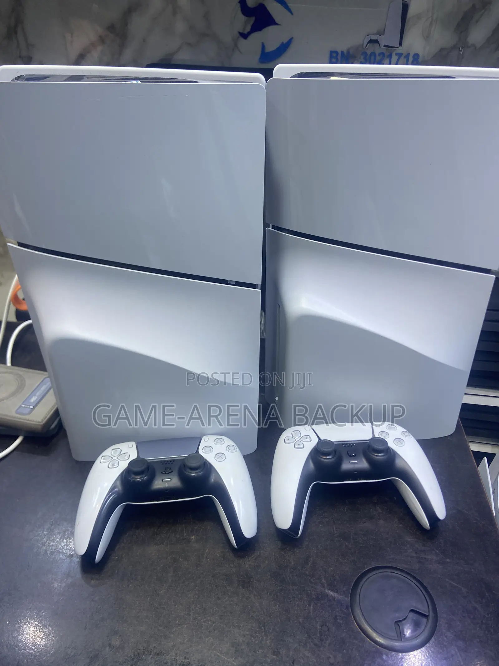 Playstation 5 Slim Uk (Used)