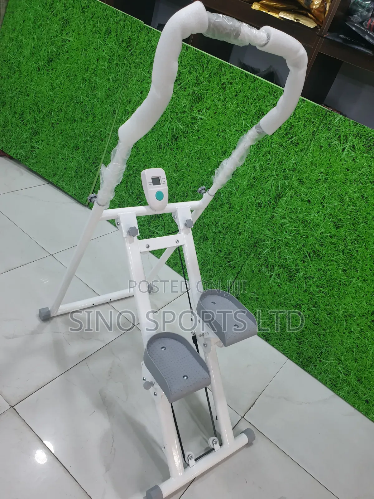 Climber Machine