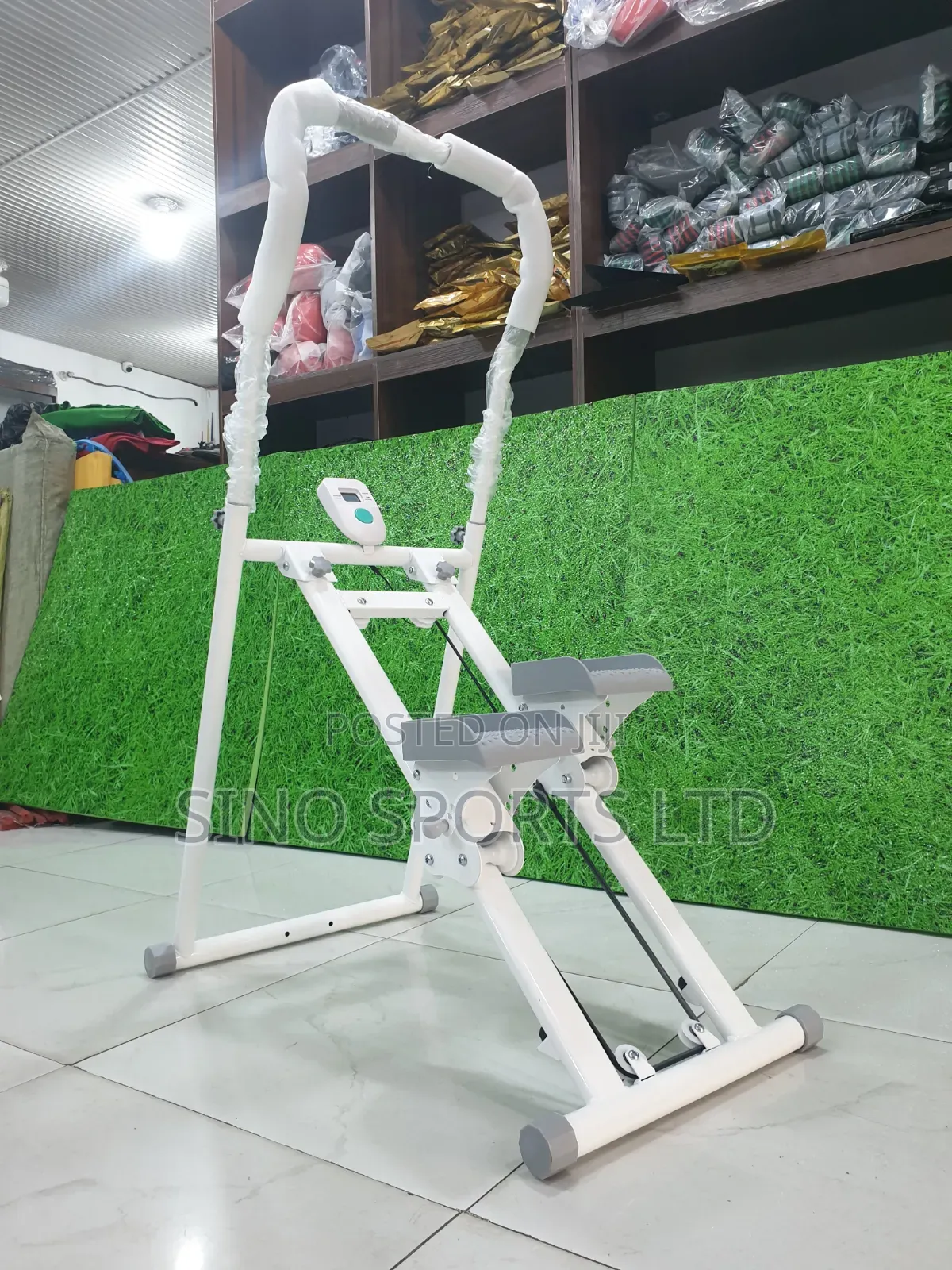 Climber Machine