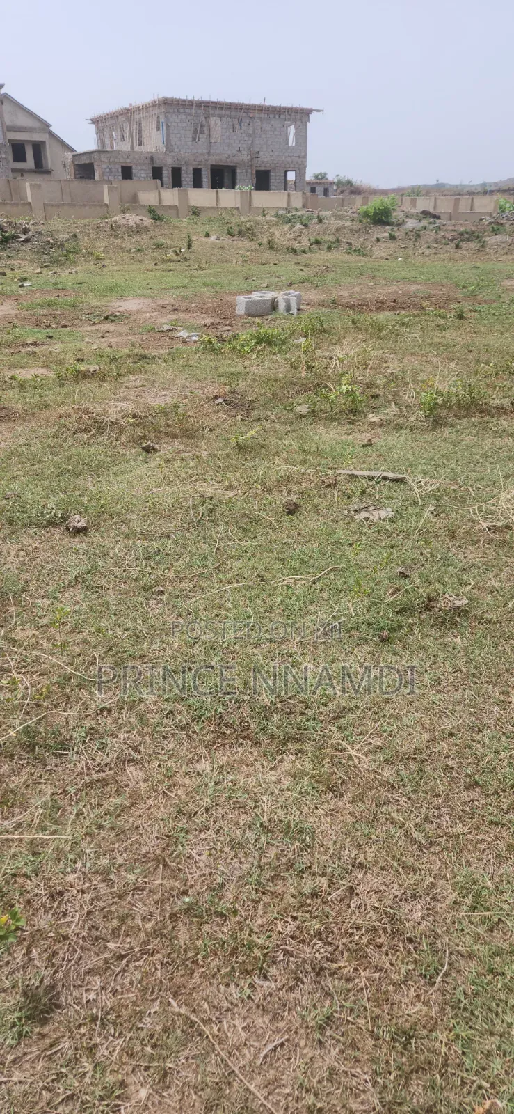Prime Land for Sale in Lugbe