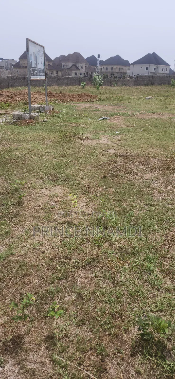 Prime Land for Sale in Lugbe