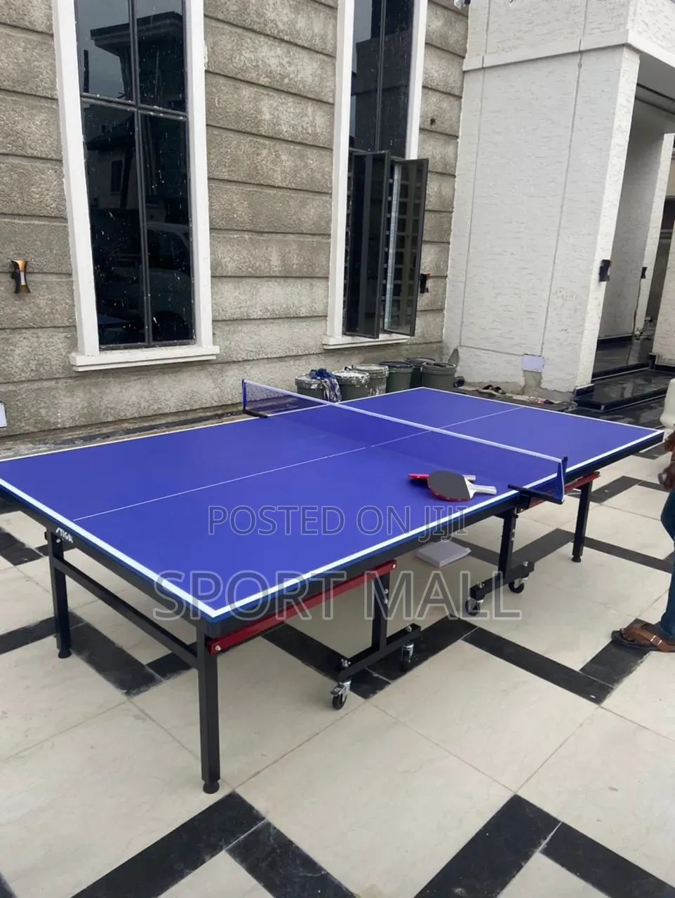 All Outdoor SMC Tennis Board