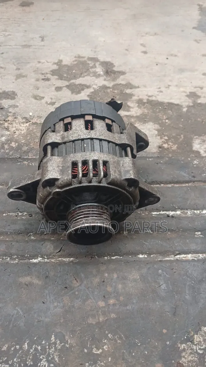 Clean Tokunbo Alternator for Chevrolet Cruze (Charging Perfectly)