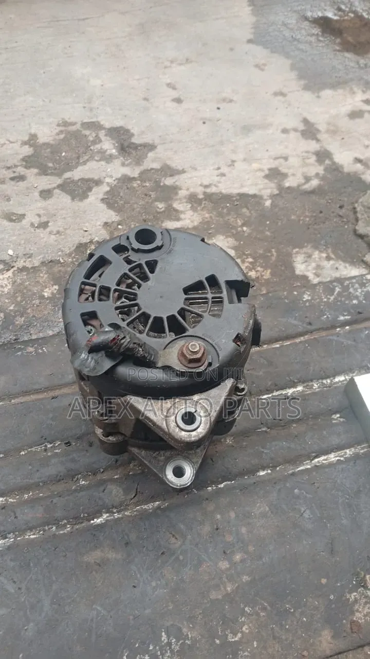 Clean Tokunbo Alternator for Chevrolet Cruze (Charging Perfectly)