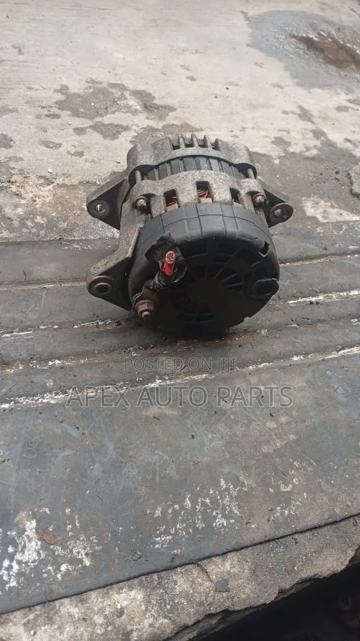 Clean Tokunbo Alternator for Chevrolet Cruze (Charging Perfectly)