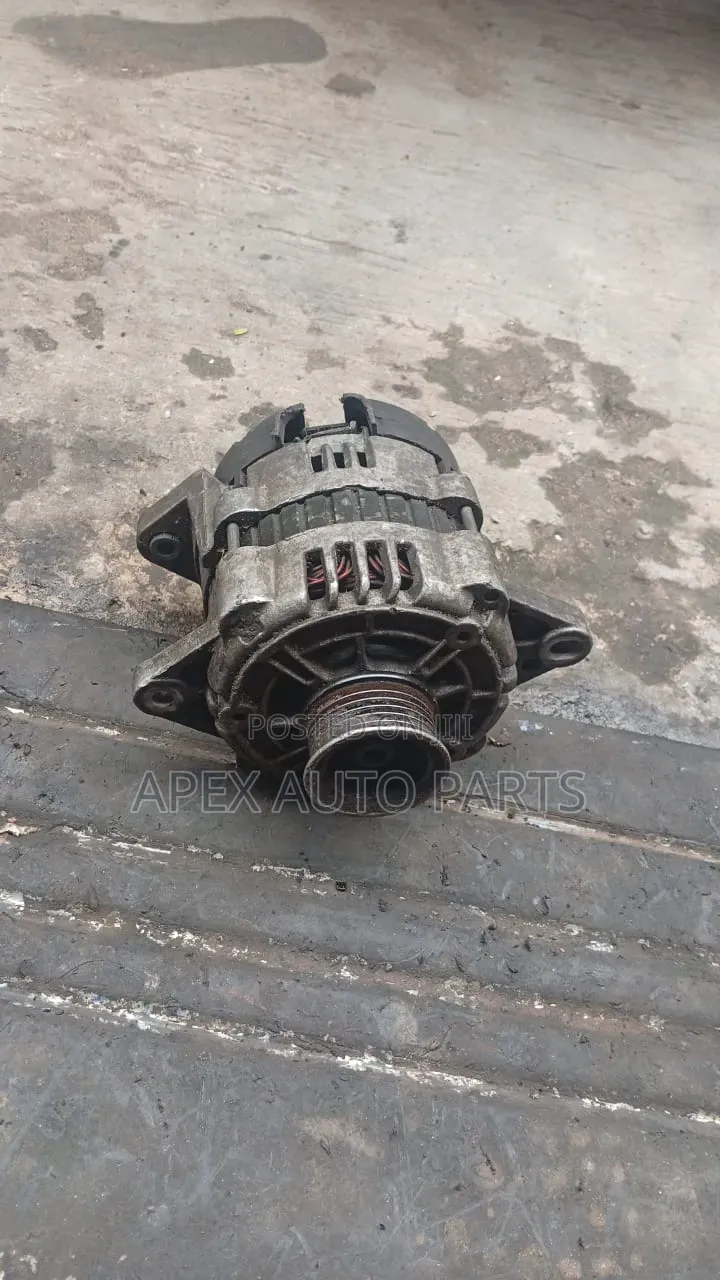 Clean Tokunbo Alternator for Chevrolet Cruze (Charging Perfectly)