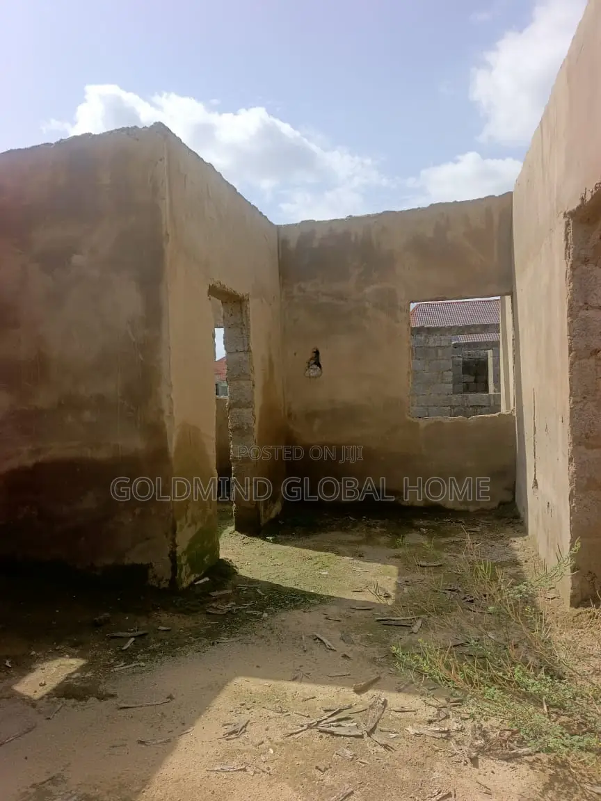 2bdrm Bungalow in Lugbe District. for sale