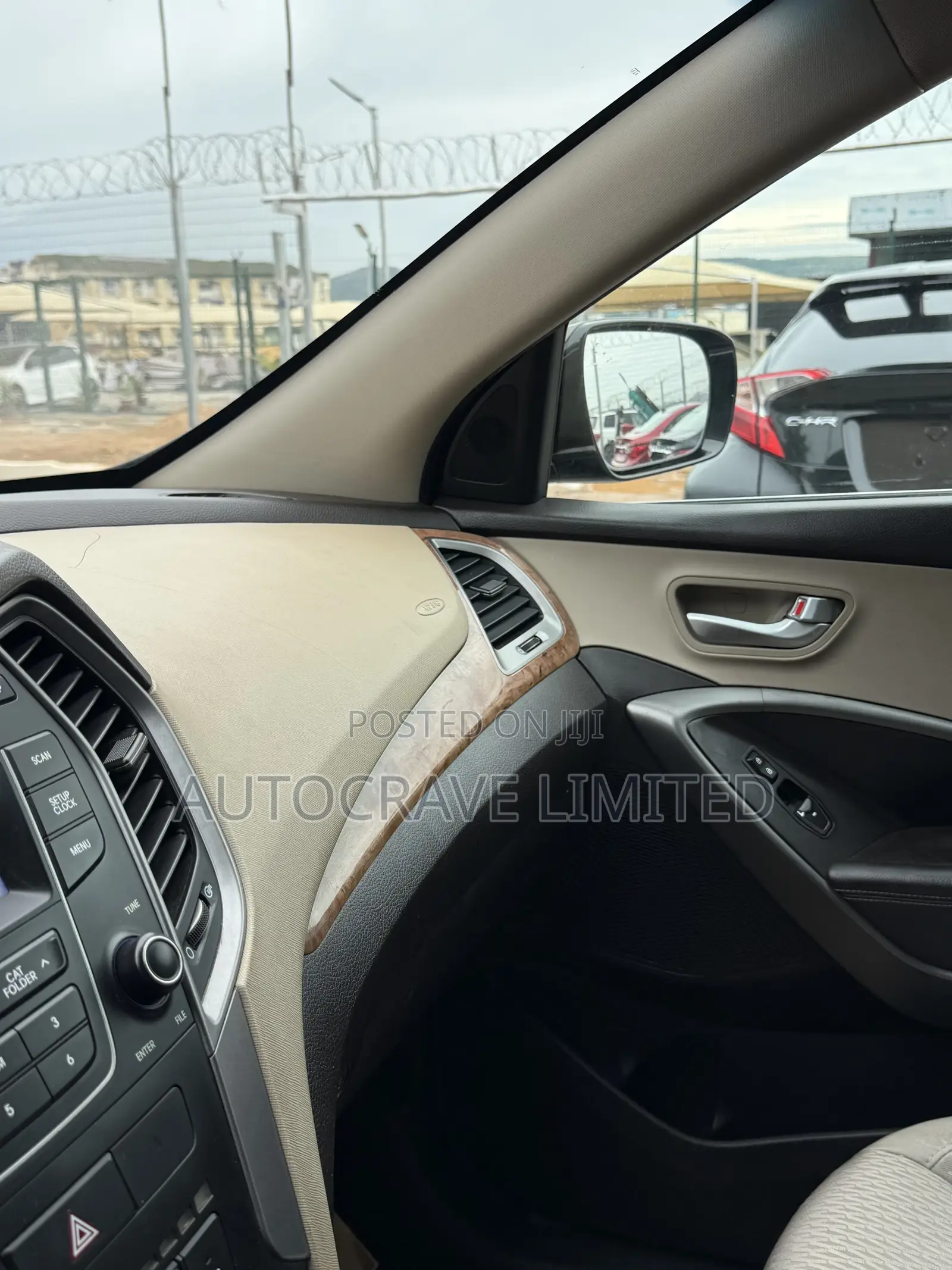 Hyundai Santa Fe Sport 2013 Brown