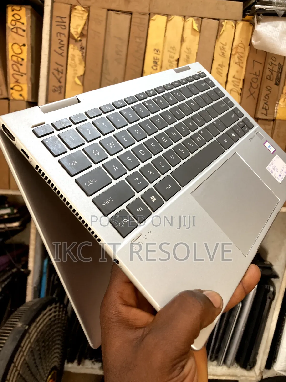 Laptop HP Envy 14 16GB Intel Core Ultra 7 SSD 512GB