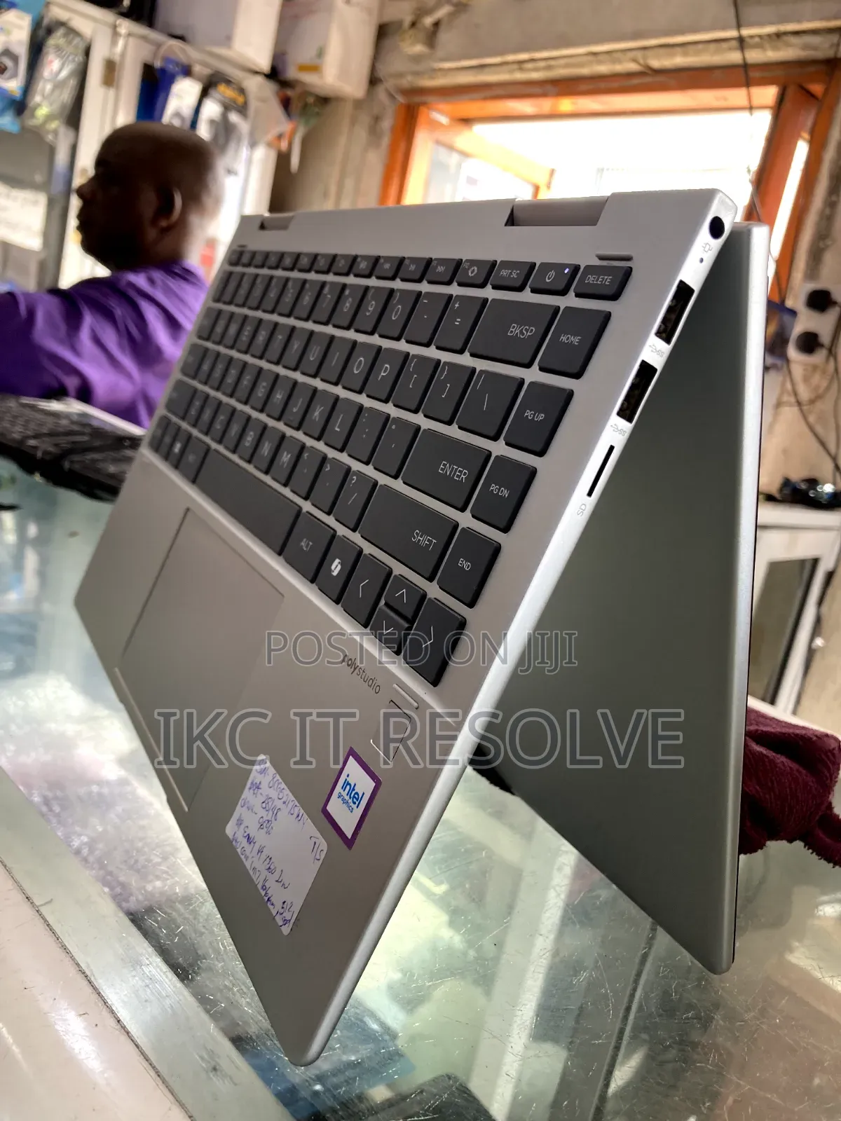 Laptop HP Envy 14 16GB Intel Core Ultra 7 SSD 512GB