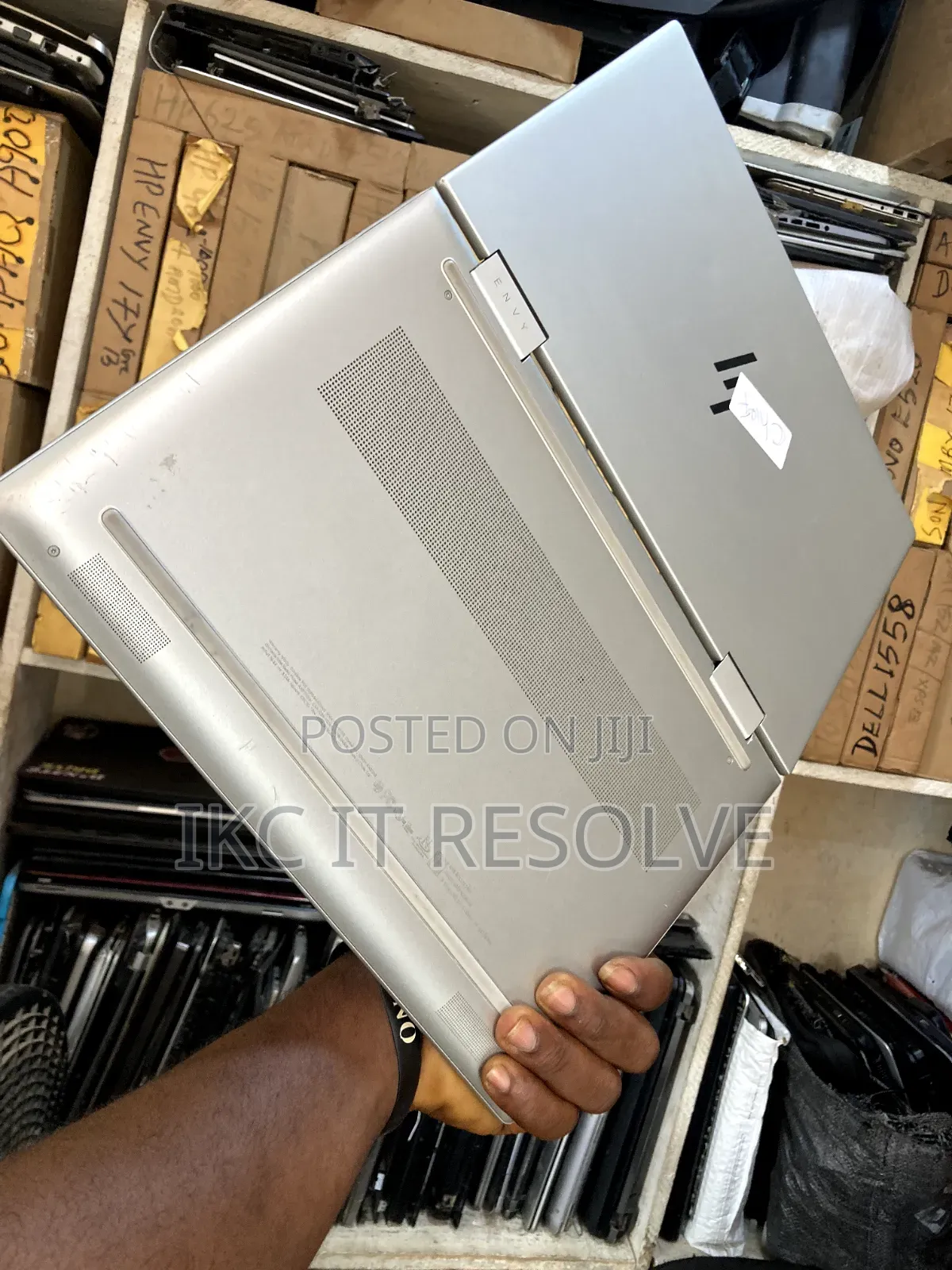 Laptop HP Envy 14 16GB Intel Core Ultra 7 SSD 512GB
