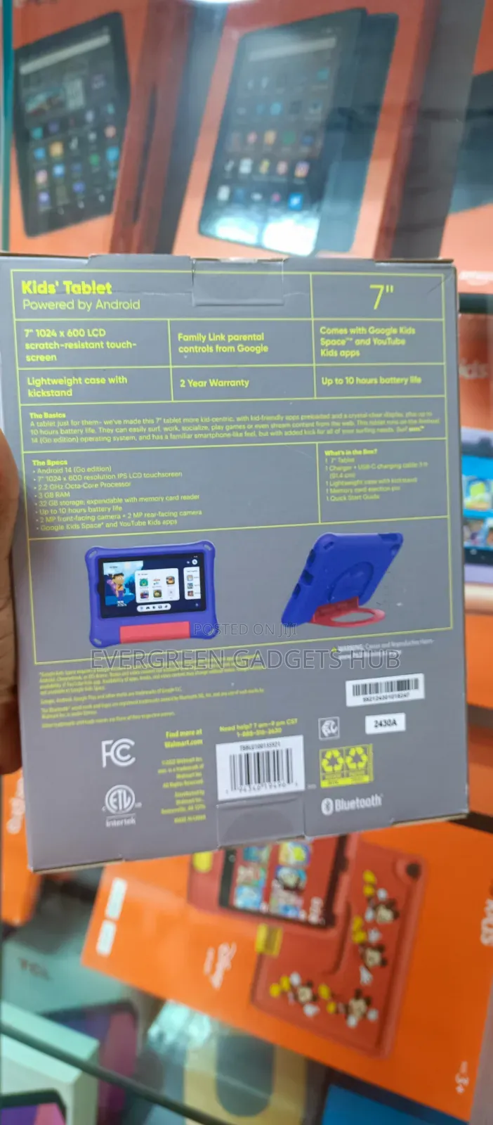 New Tablet 32 GB