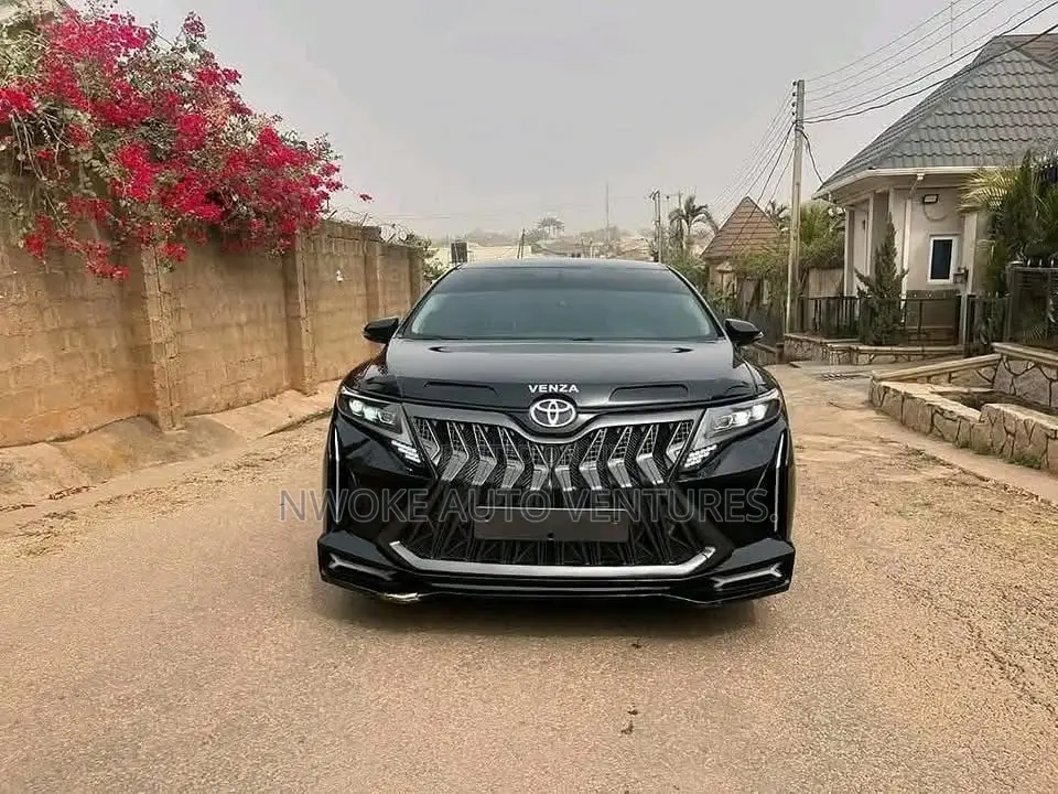 Upgrade Your Toyota Venza 2008 to 2026 Model