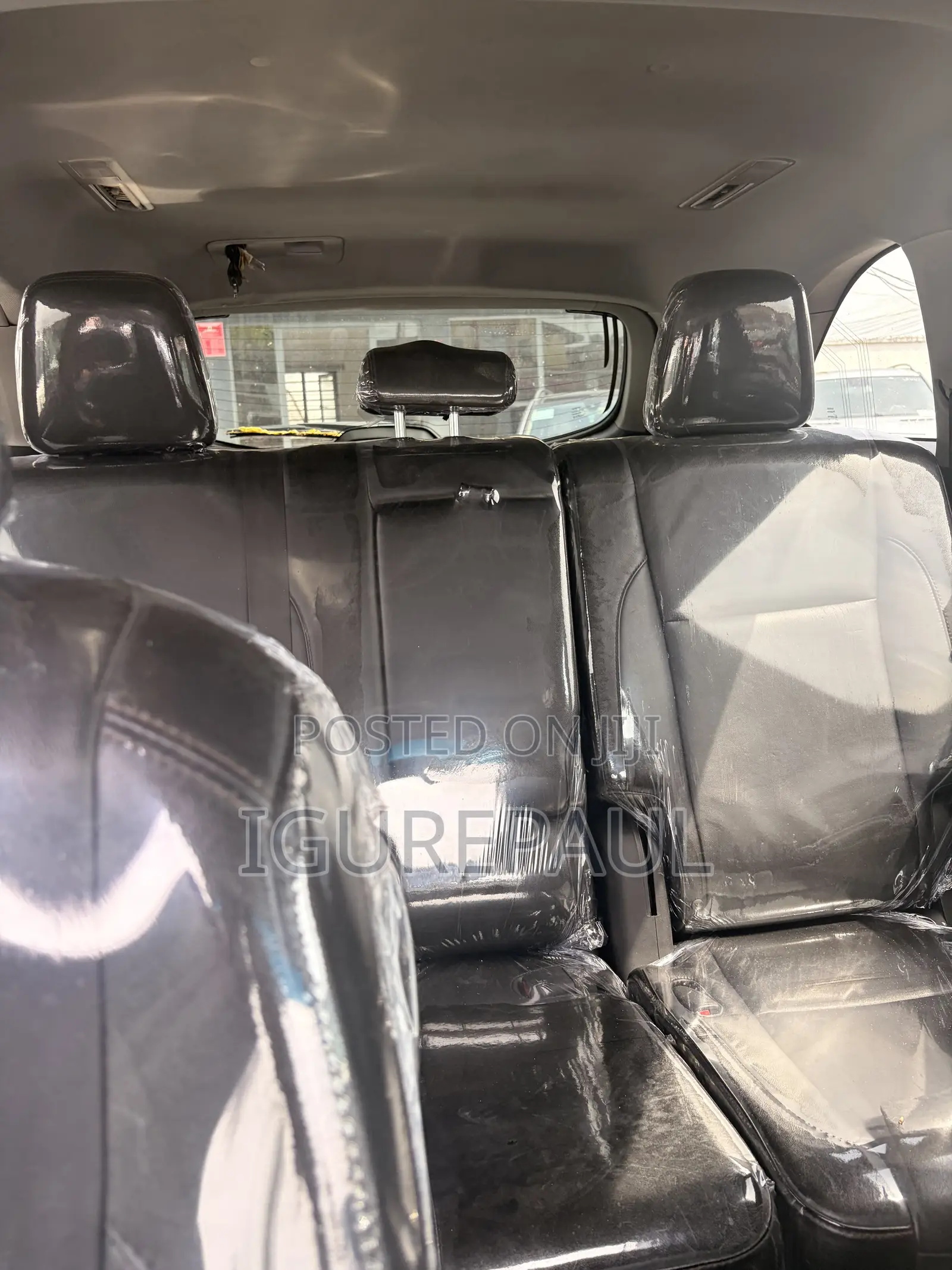 Toyota Highlander XLE V6 4x4 (3.5L 6cyl 6A) 2016
