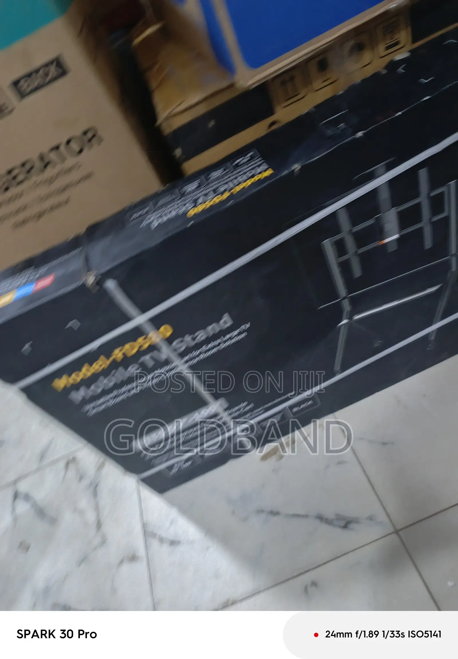 Fd580 Portable Tv Display Cart