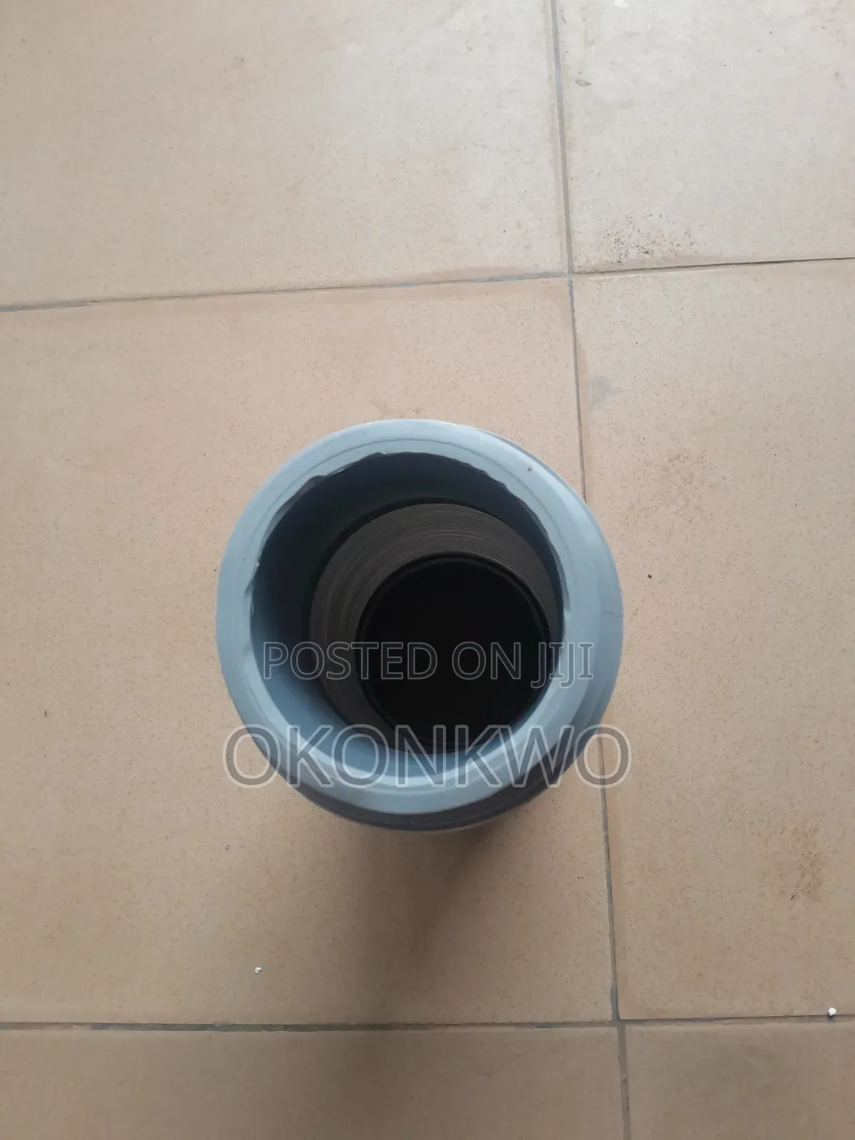 Pan Connector