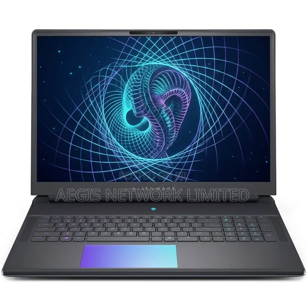 New Laptop Alienware 18 Area-51 64GB Intel Core Ultra 9 SSD 2T