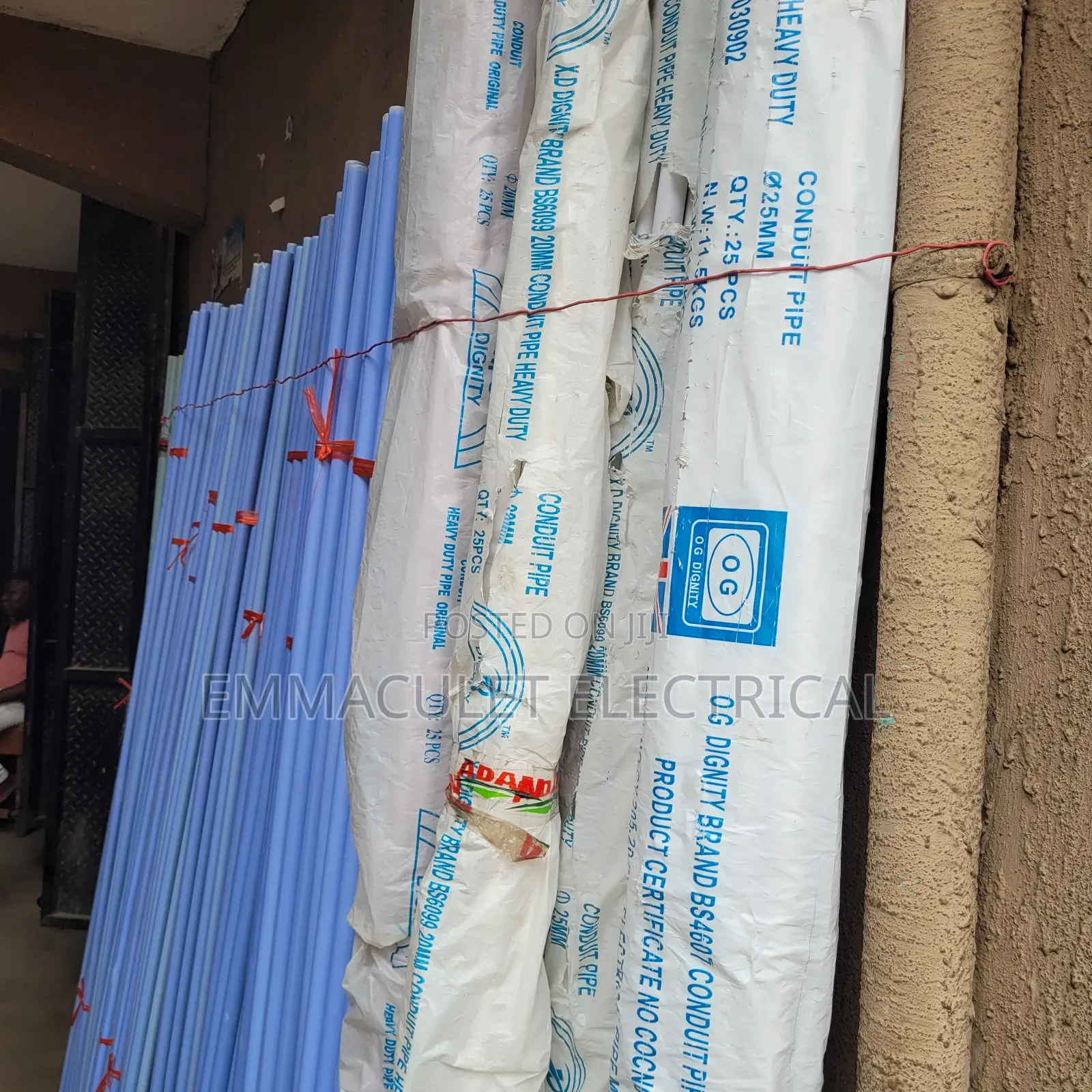 Conduit Pipes