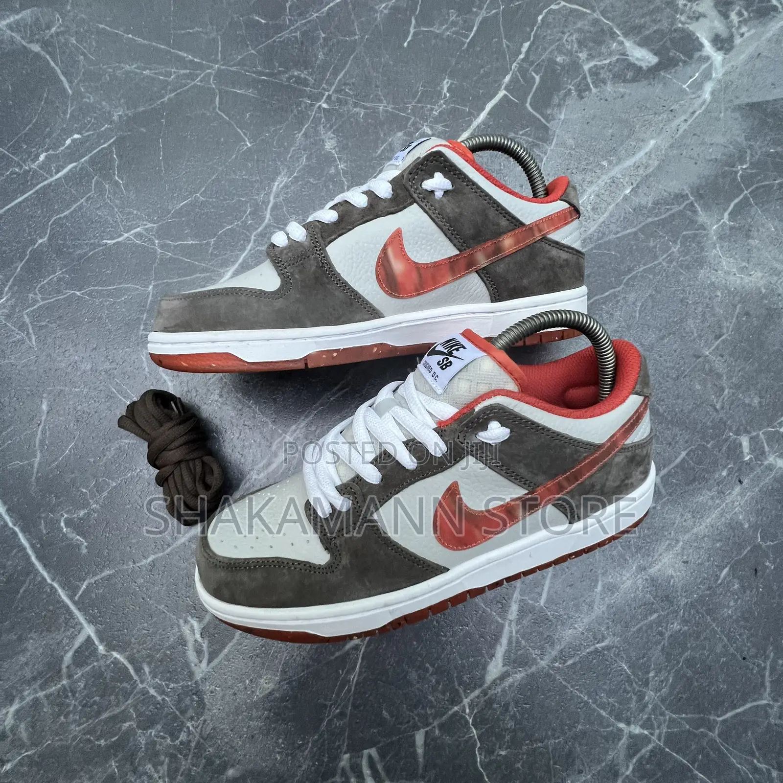 Original Nike Sb Dunk Crushed Dc