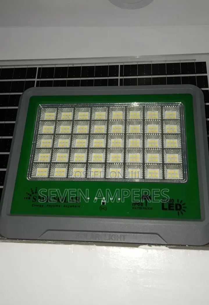 High Quality 200w Solar Floodlights