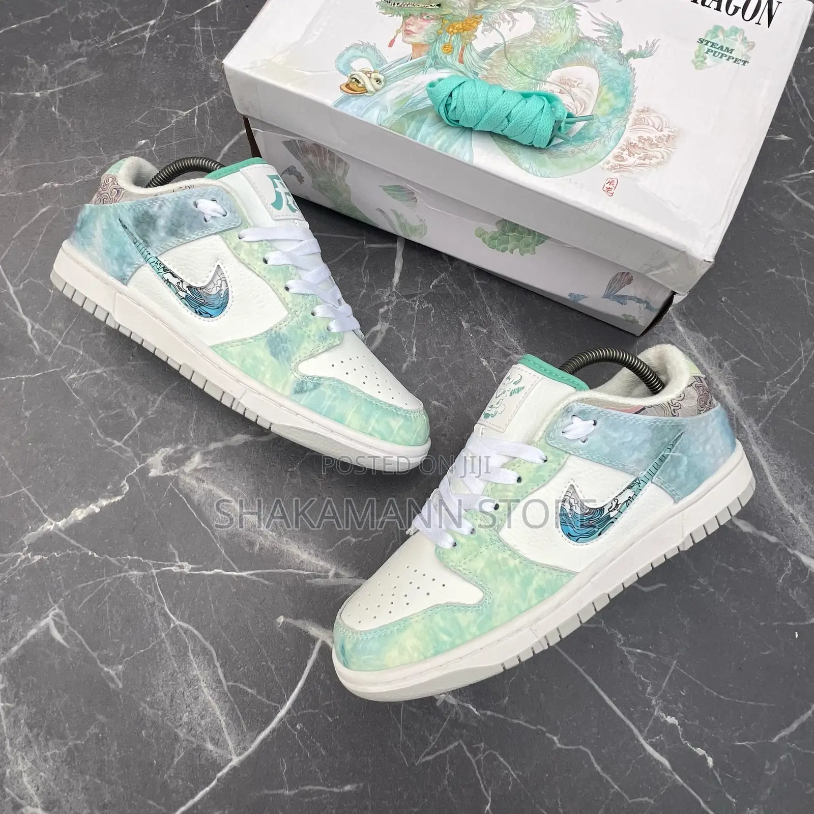 Original Sb Dunk Cny of Dragon