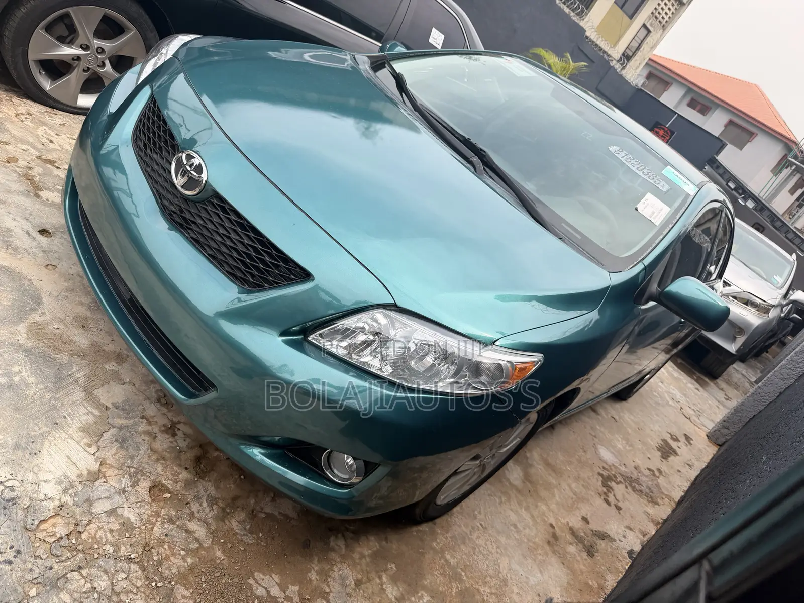 Toyota Corolla LE 4dr Sedan (1.8L 4cyl 4A) 2010 Blue