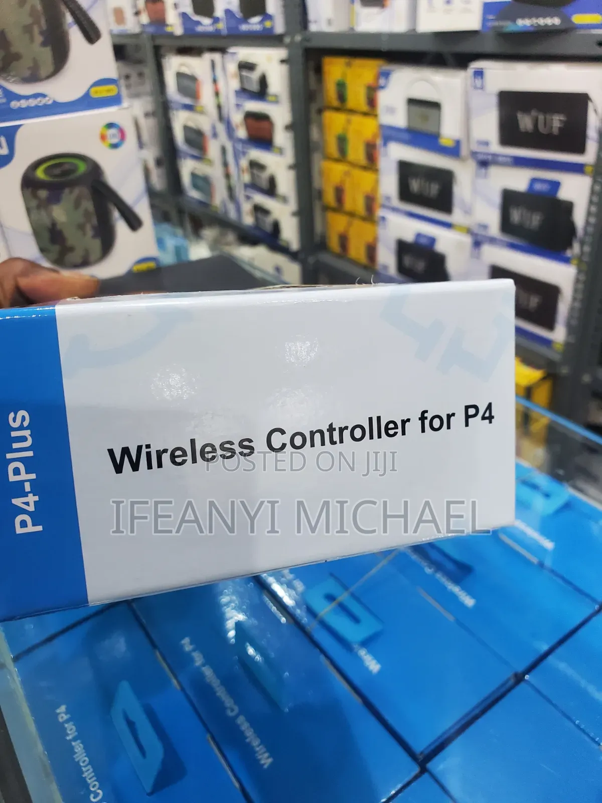 P4 Plus T28wireless Controller