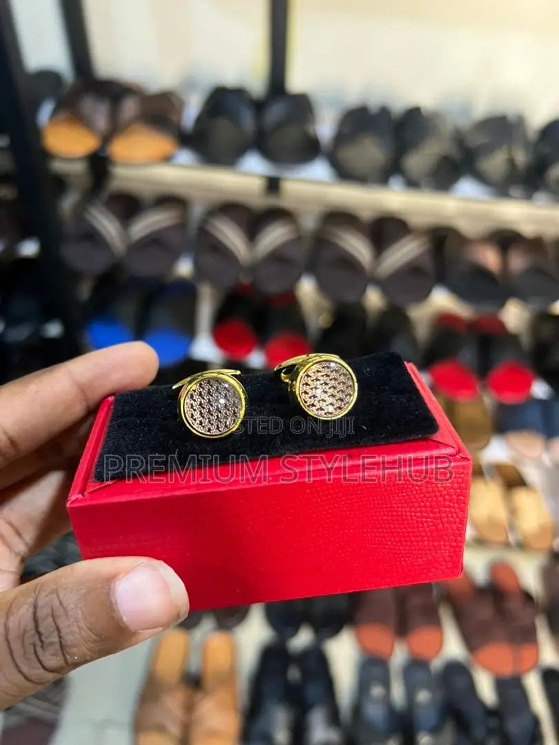 Original Brand New Cufflinks