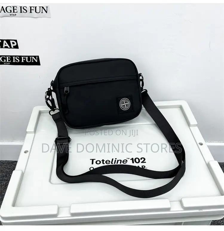 Stone Island Cross Body Bag