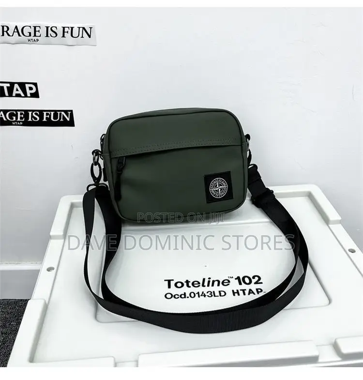 Stone Island Cross Body Bag