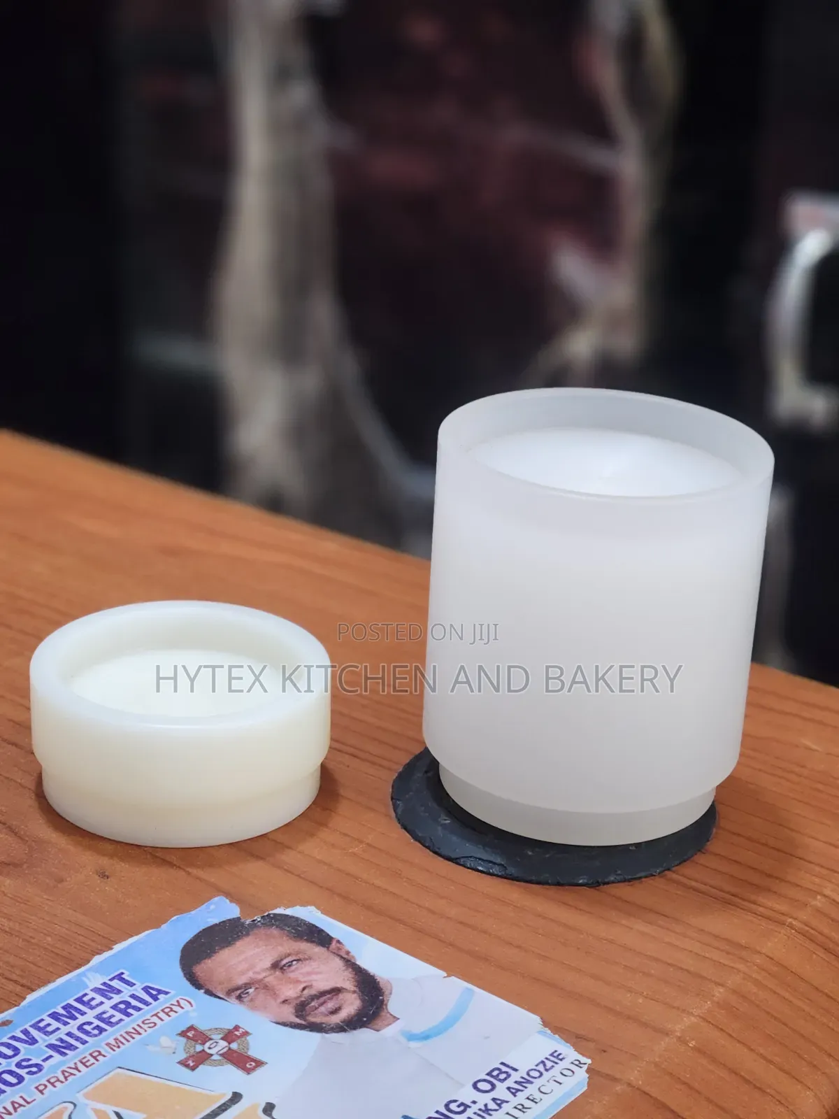 Coaster Base for Can Sealer