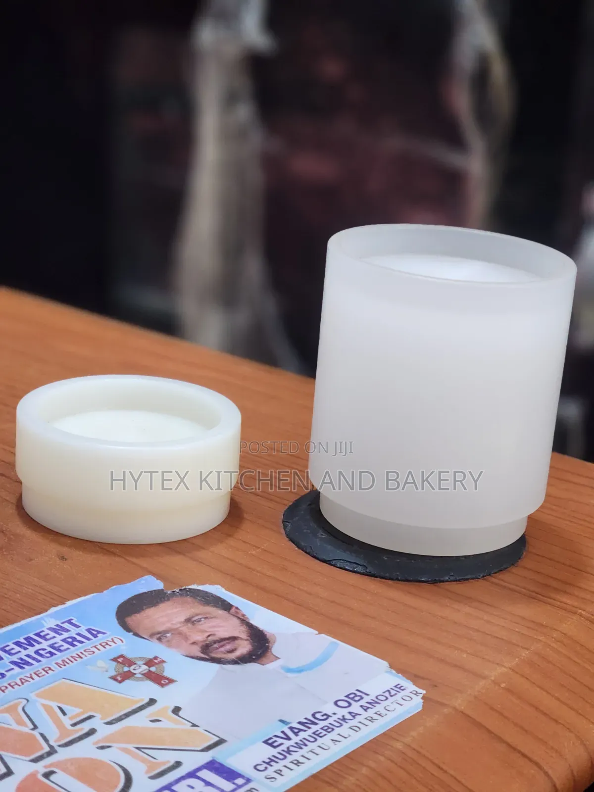 Coaster Base for Can Sealer