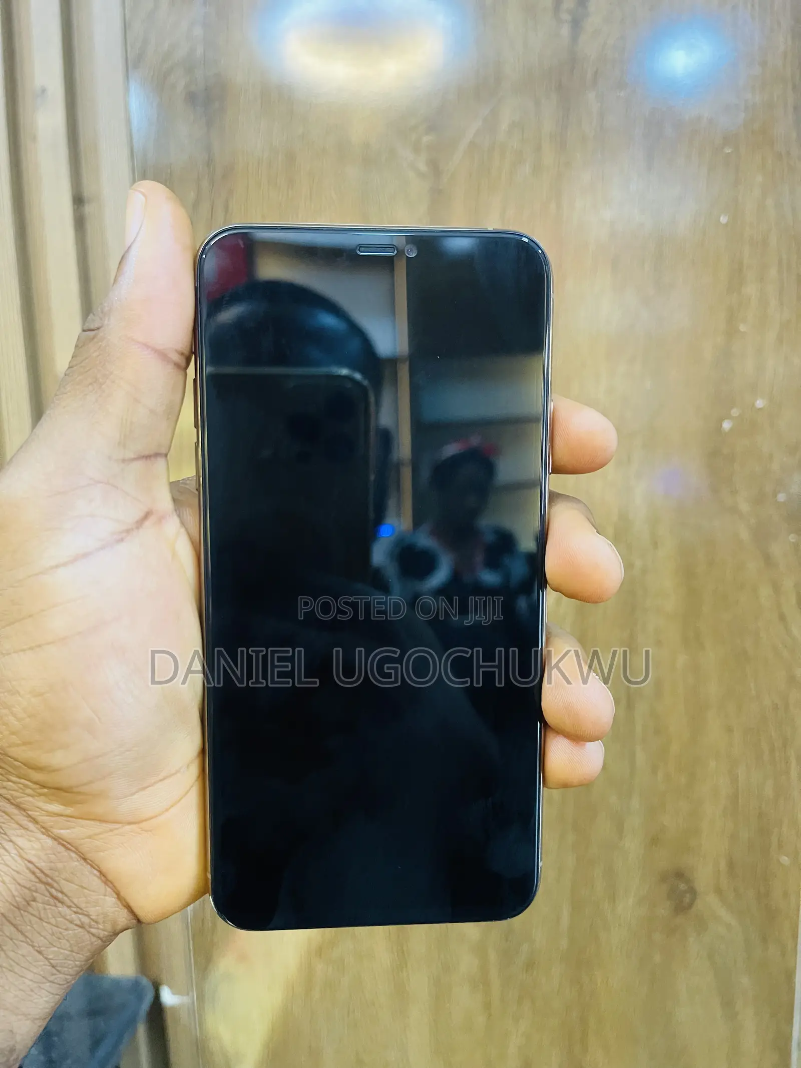 Apple iPhone 11 Pro Max 64 GB Gold