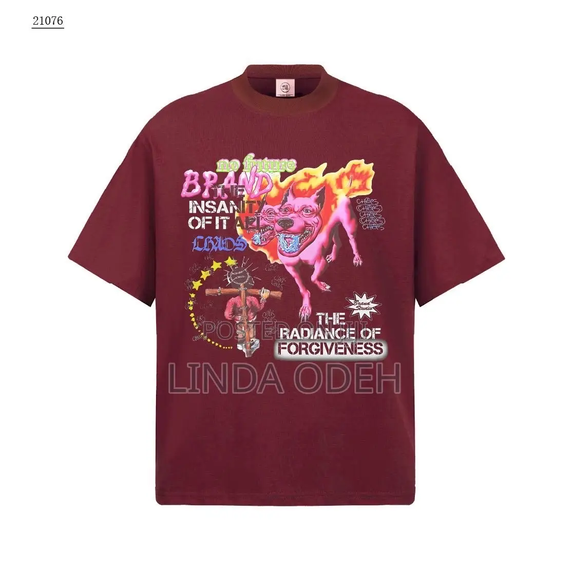 Fashion T—Shirt