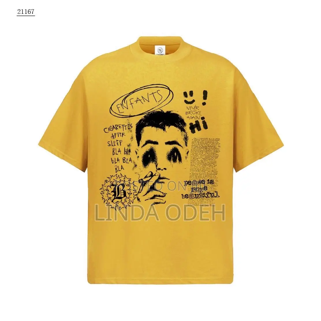 Fashion T—Shirt