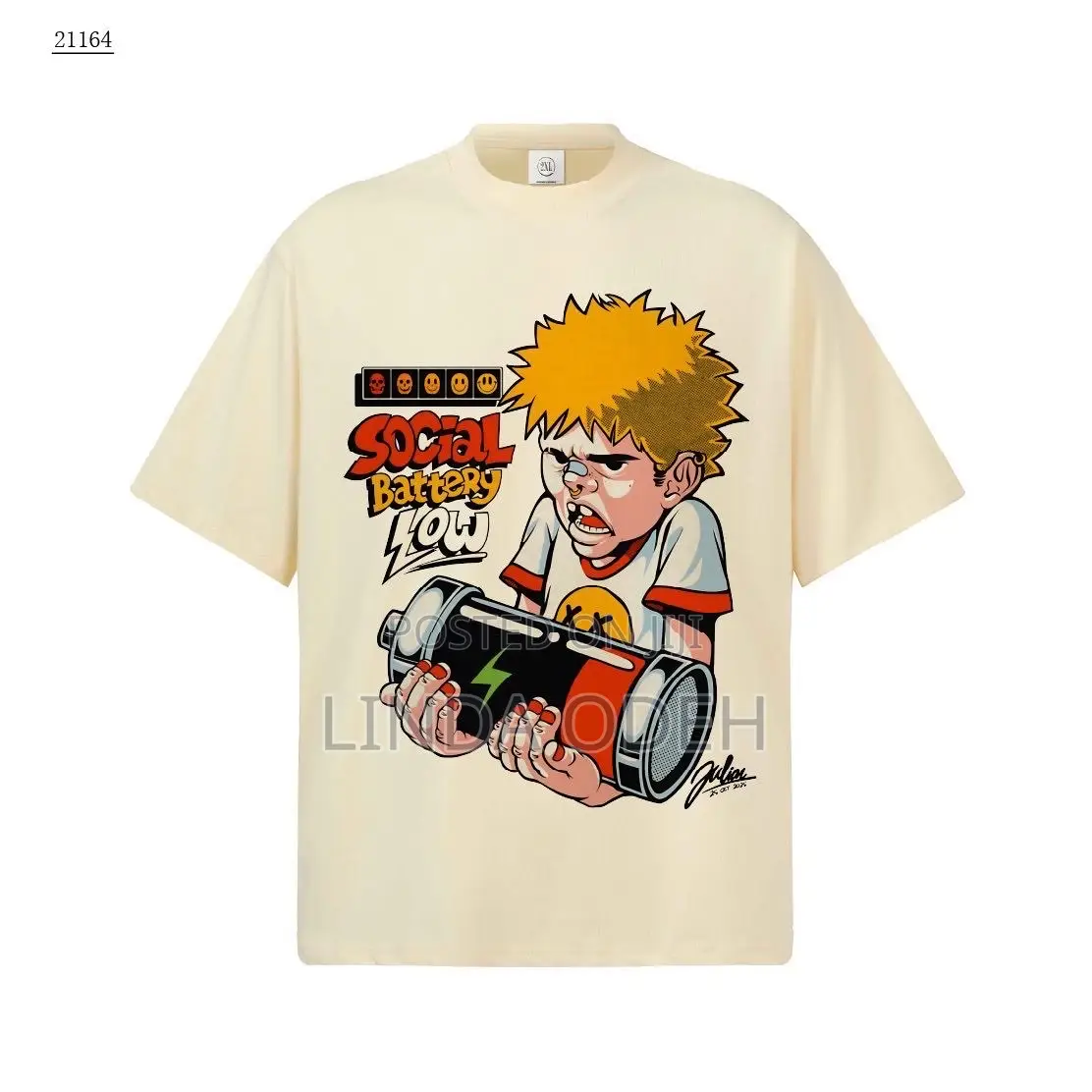 Fashion T—Shirt