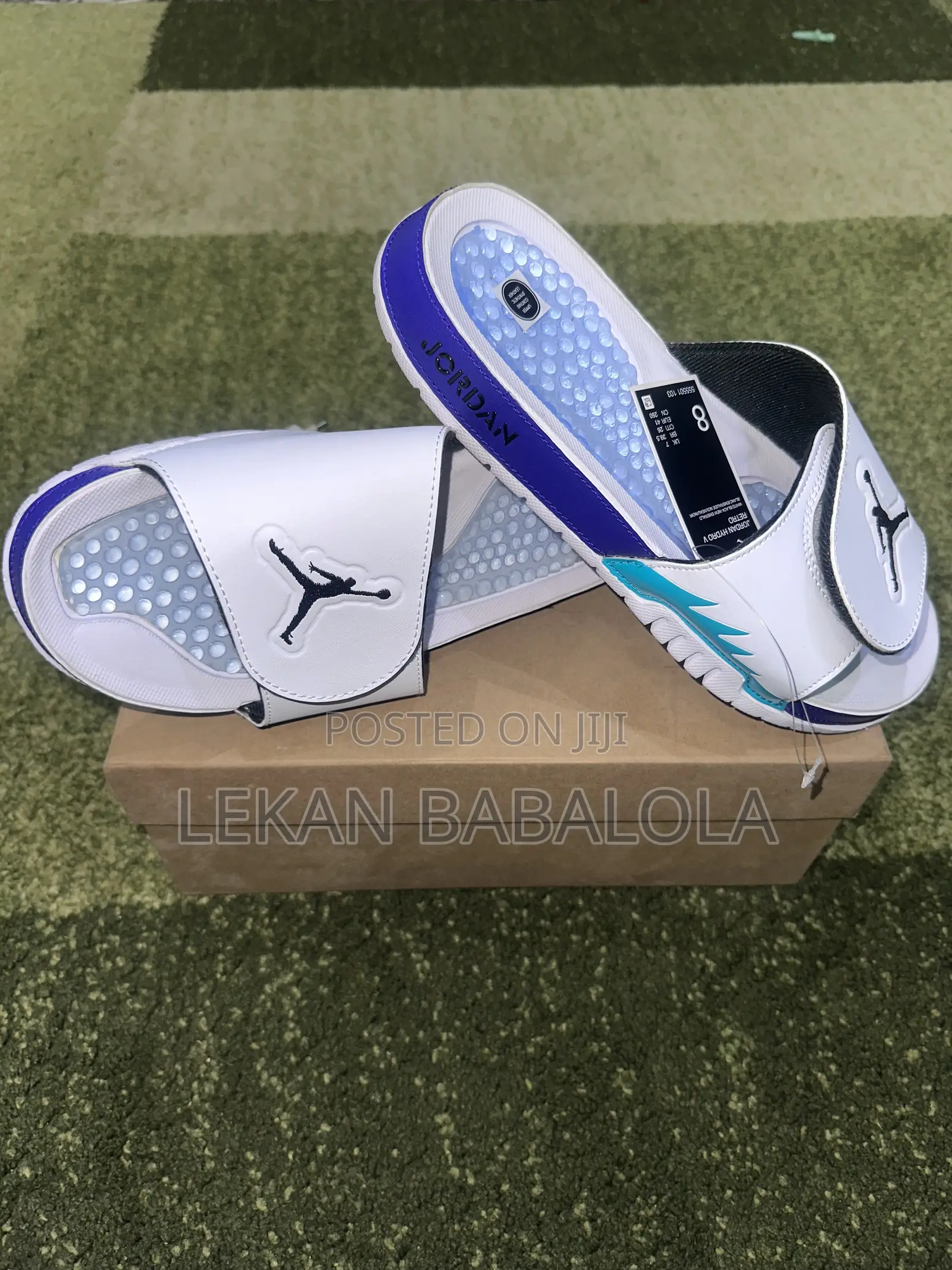 2025 Air Jordan Slide