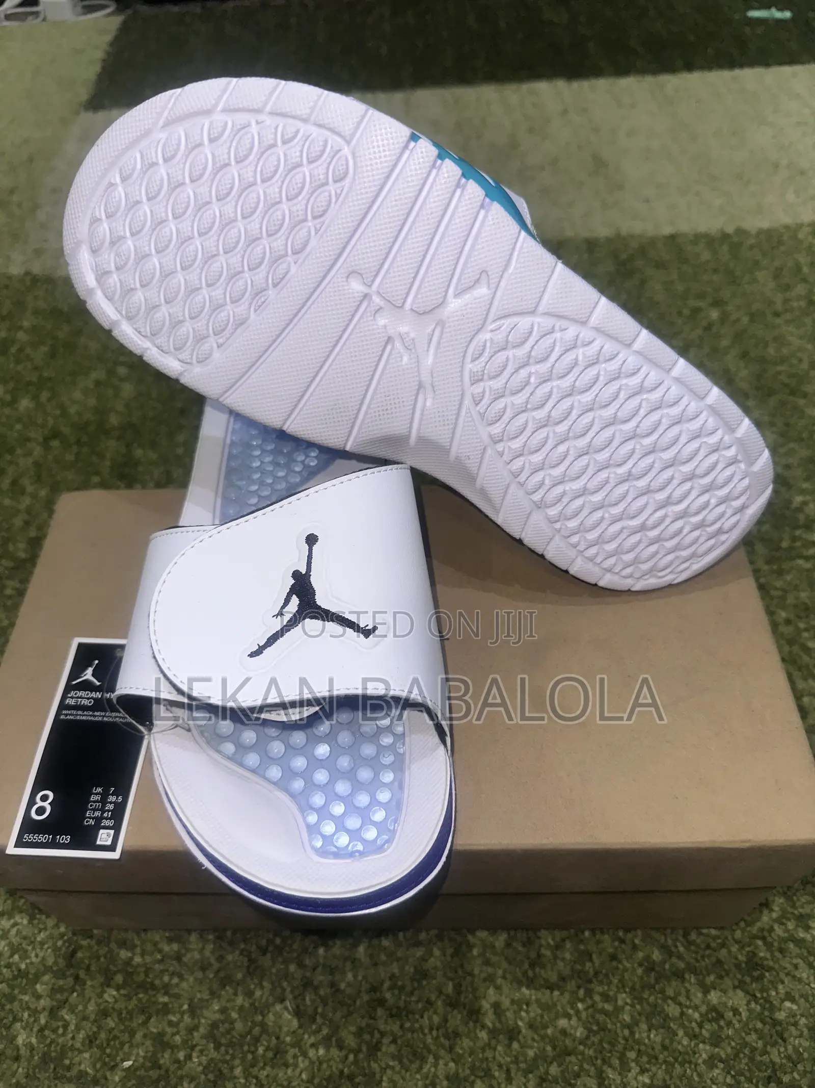2025 Air Jordan Slide