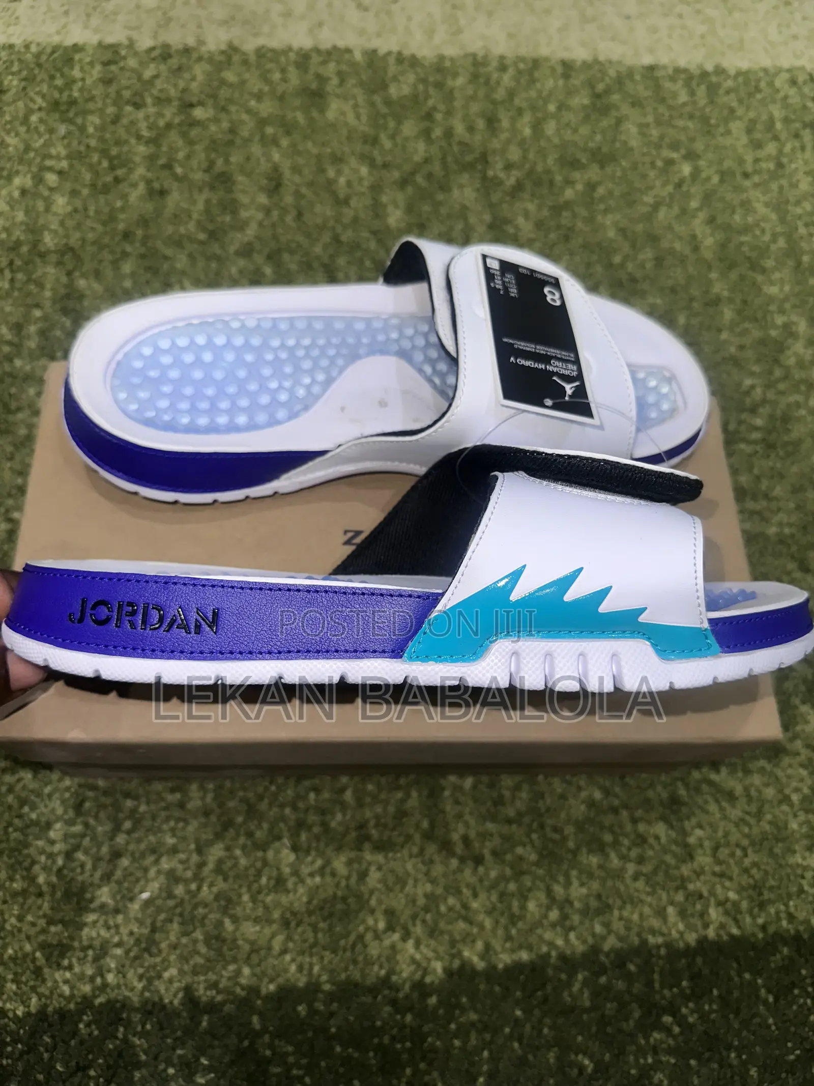 2025 Air Jordan Slide