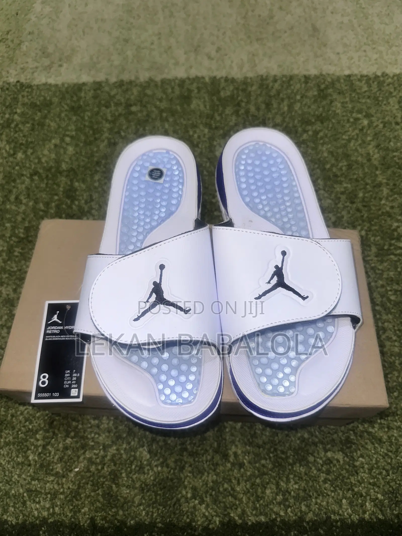 2025 Air Jordan Slide