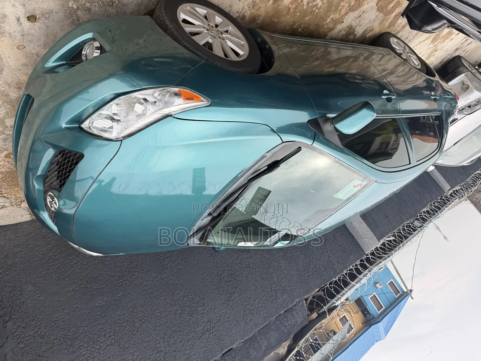 Toyota Corolla LE 4dr Sedan (1.8L 4cyl 4A) 2010 Blue