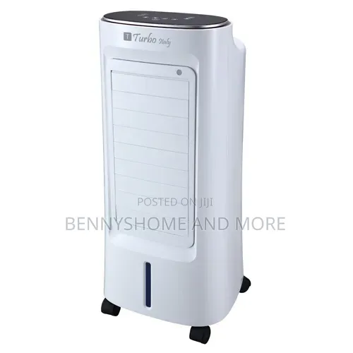 6l Turbo Italy Air Cooler With Remote