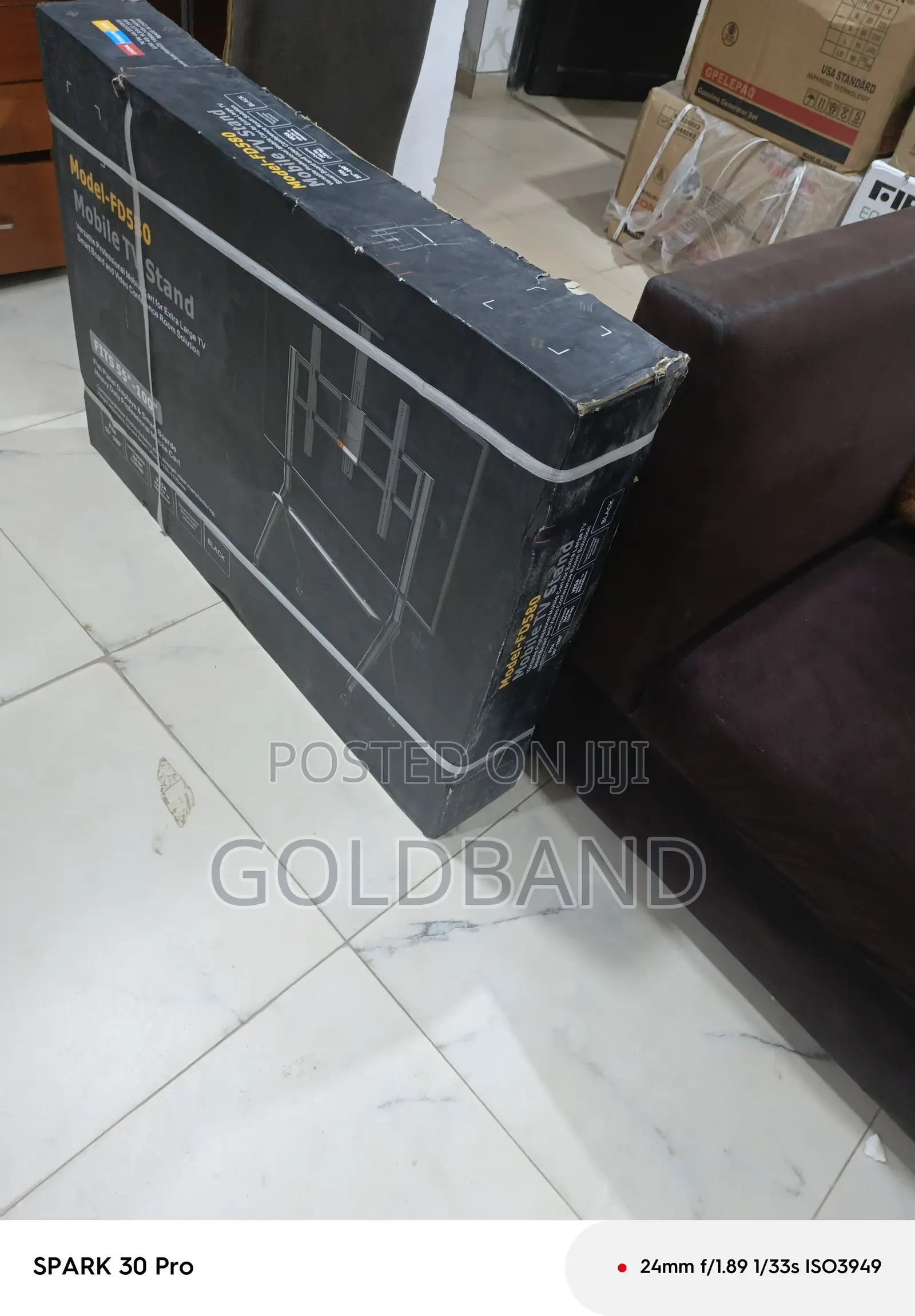 Fd580 Mobile Stand for Smart TVS