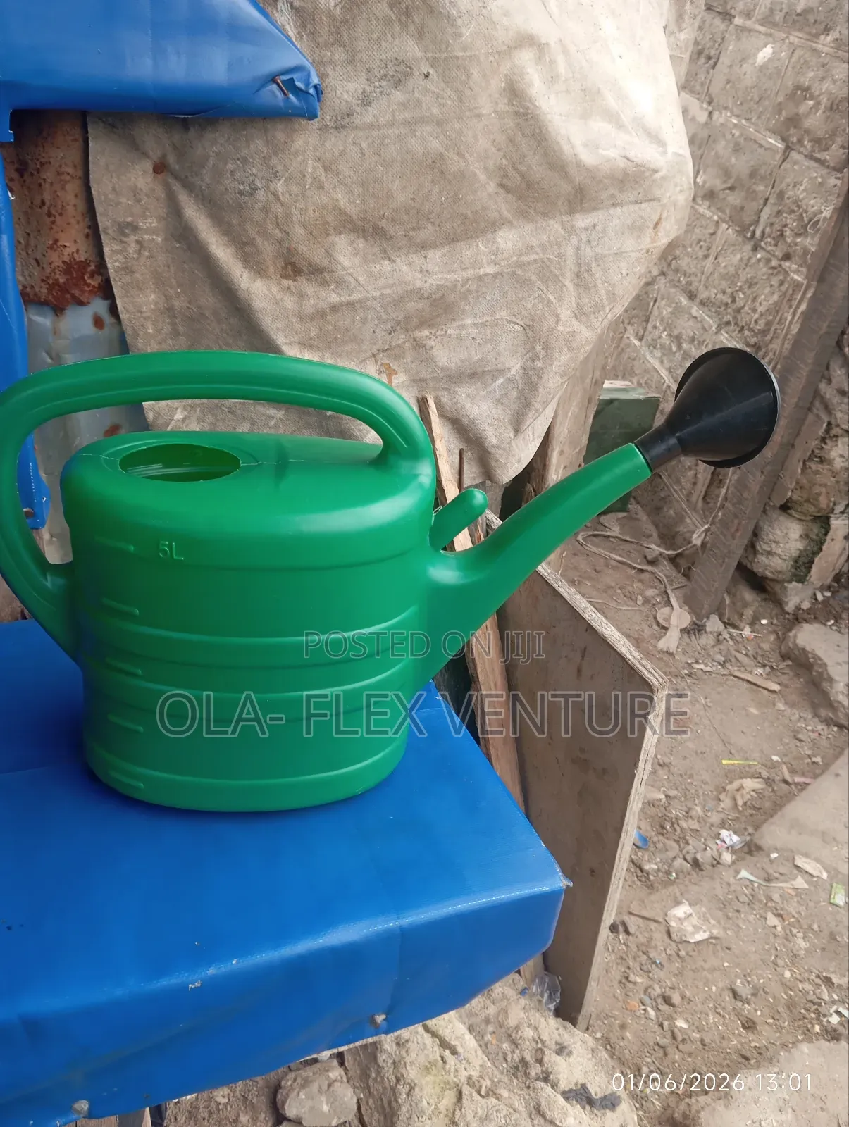 5l Durable Imported Wetting Cege