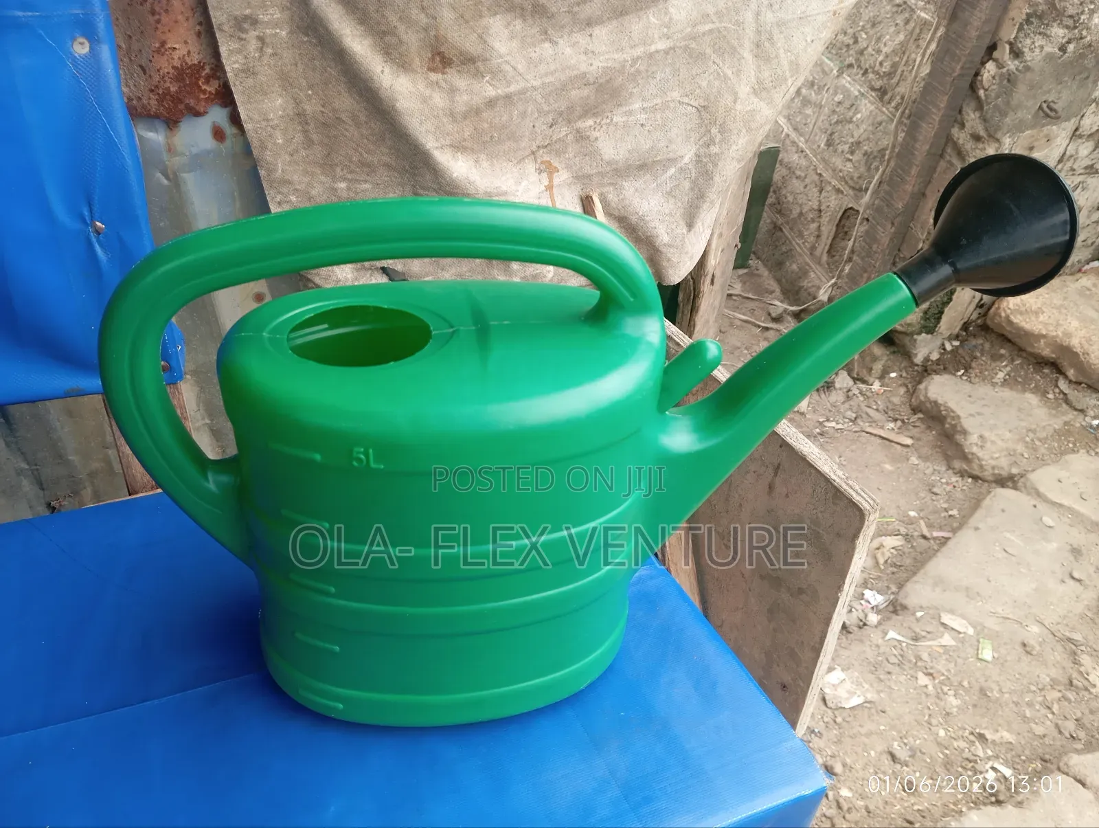 5l Durable Imported Wetting Cege