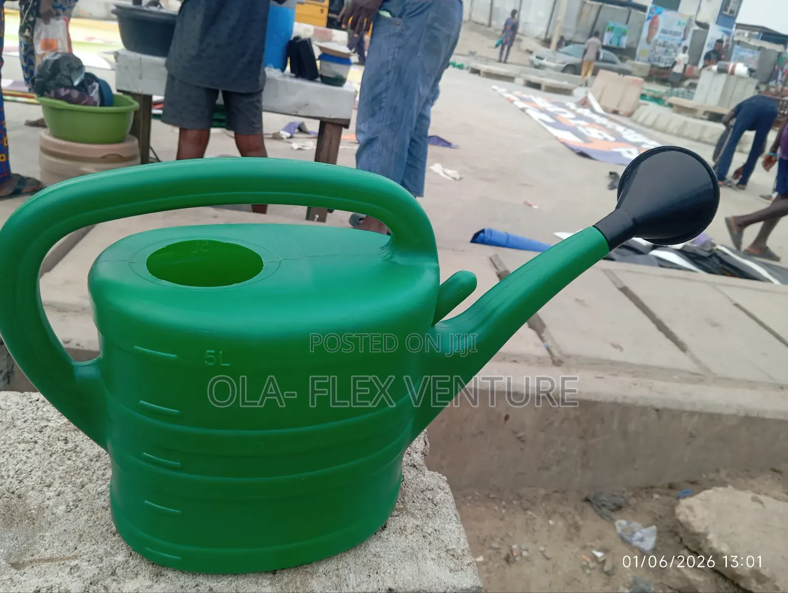5l Durable Imported Wetting Cege