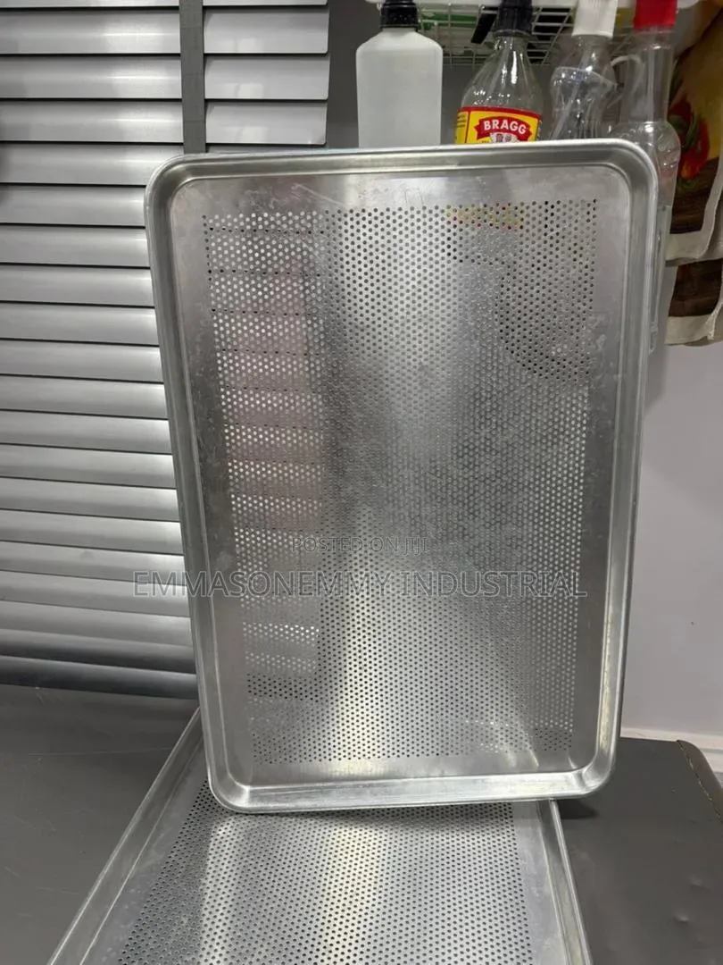 Perforated Trays