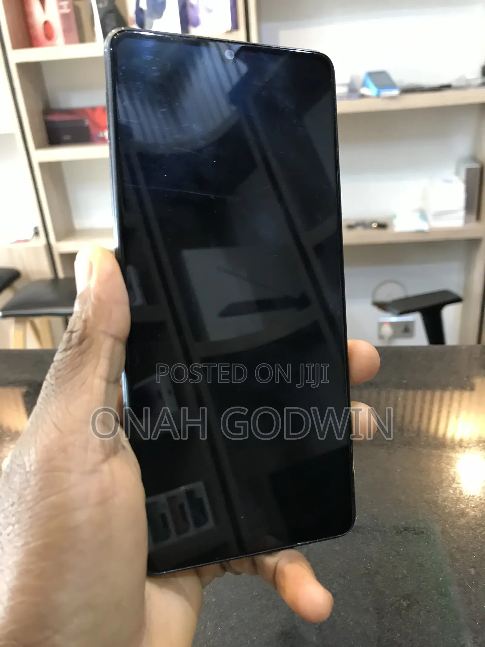 Samsung Galaxy A42 5G 128 GB Blue