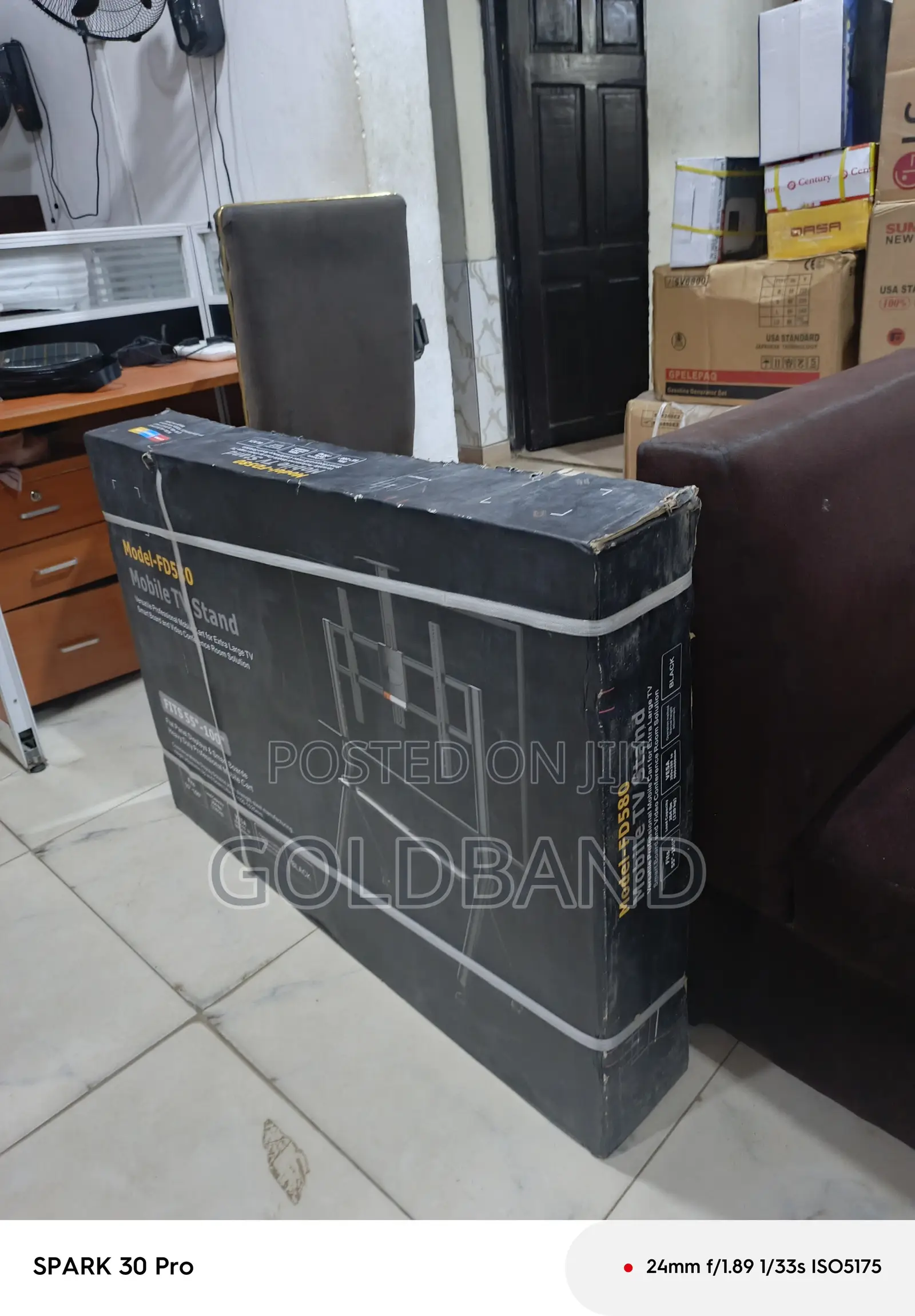 Fd580 Mobile Stand for Smart TVS
