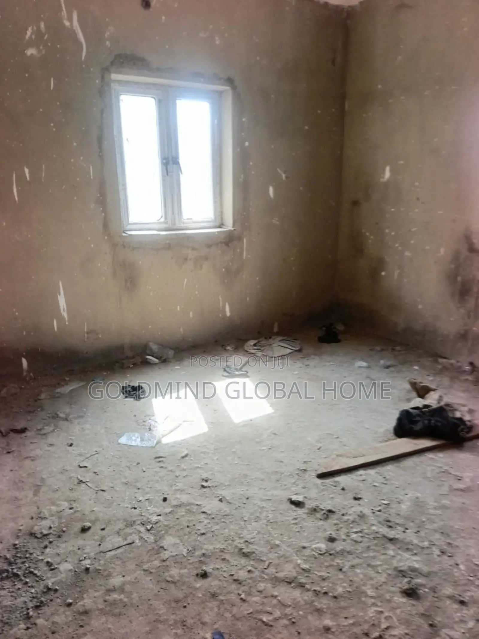 2bdrm Bungalow in Lugbe District., FHA for sale
